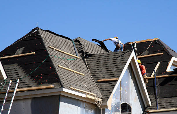 Trusted Martinsville, VA Roofing Contractor Experts