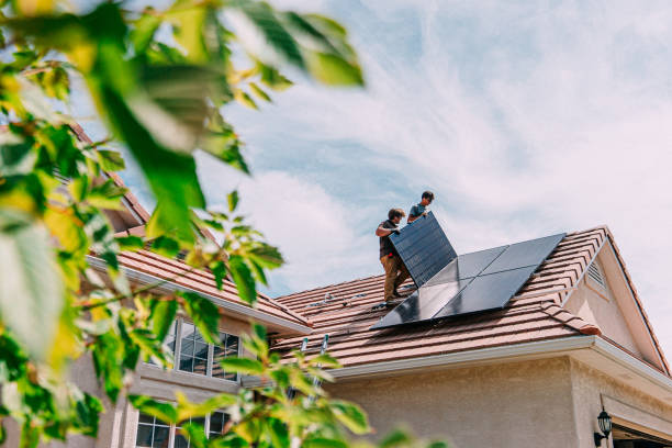 Best Best Roofing Contractors  in Martinsville, VA