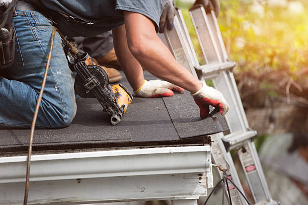 Best Roof Replacement Cost  in Martinsville, VA