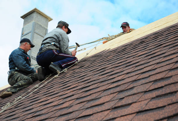 Quick and Trustworthy Emergency Roof Repair Services in Martinsville, VA